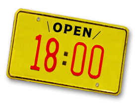open 18:00